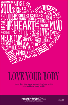 Love Your Body February